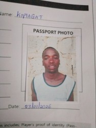 Kiplagat Meshack