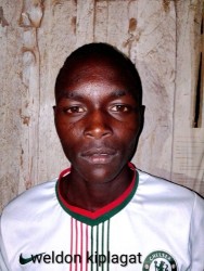 Kiplagat Weldon