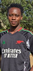 Kipngetich Collins
