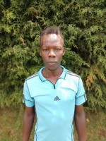 Kipngetich Cain