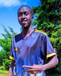 Kipngetich Kevin