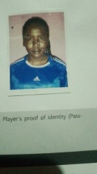 Kiprono Faith Jepchirchir