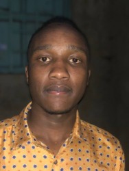 Kiprono Tony Tarus