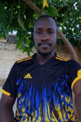 Kiprono Kelvin