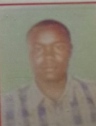 Kiprop Edwin Kigen