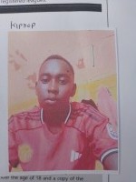 Kiprop Fred