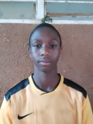 Kiprop Meshack