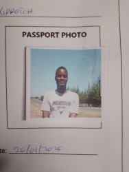 Kiprotich Shadrach