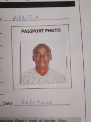 Kiprotich Amon