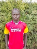 Kiprotich Bravin