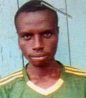 Kipruto Nicholas Kipngetich