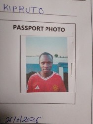 Kipruto Kelvin