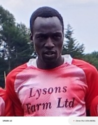 Kipsang Benson