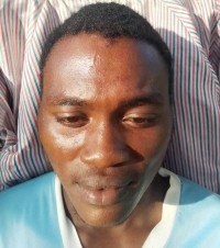 Kiptai Evans
