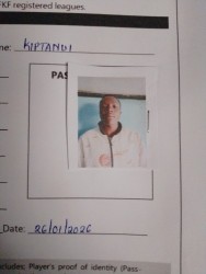 Kiptanui Bramwel