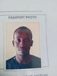 Kiptoo Martin Kipkoech