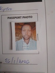 Kiptoo Ezra Solmo