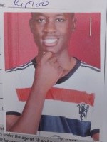 Kiptoo Mark