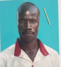 Kiptui Richard Kibet
