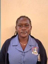 Kisegu Daisy Makungu