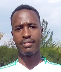 Kiyaka Nyaanga Jared
