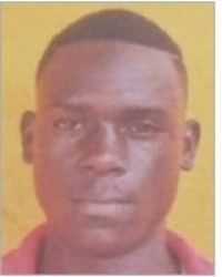 Otiende Charles Koga