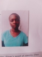 Korir Faith Jepkoech