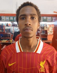 Korir Brian