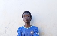 Koros Shadrack Koech