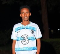 Koskei Kiprop Evans