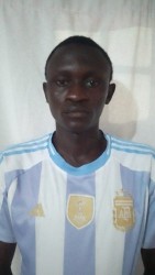 Kundu Collins Wekesa
