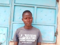 Kurui Cosmas Kipsang