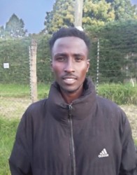 Lang'at Felix Kipchirchir