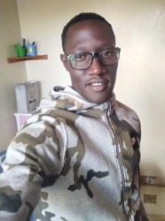 Larry Kiplagat Kibet