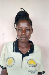 Leonora Okoth
