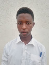 Letuya Amos Salaon
