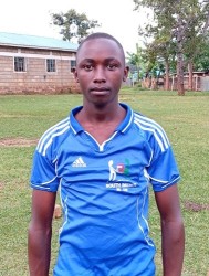 Lewis Muthomi