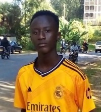Lewis Mutegi