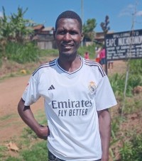 Lewis Mutugi