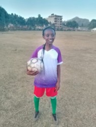Linet Mukiri