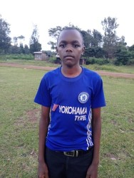 Livistone Mugambi