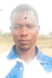 Locheta Kelvin Ekuru