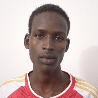 Lokilai Yego Evans