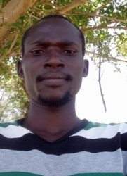 Lonyangadomo Thomas Pkumun