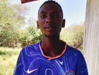 Lonyangadomo Justus Kayii