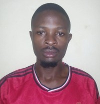 Lumbashu Eric Maonga