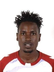 Lusiji Fred Mungai