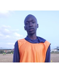 Luvale Fidelis Lubonga