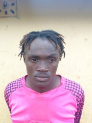 Luyo Charles