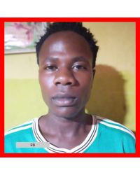Magangi James Ndegwa